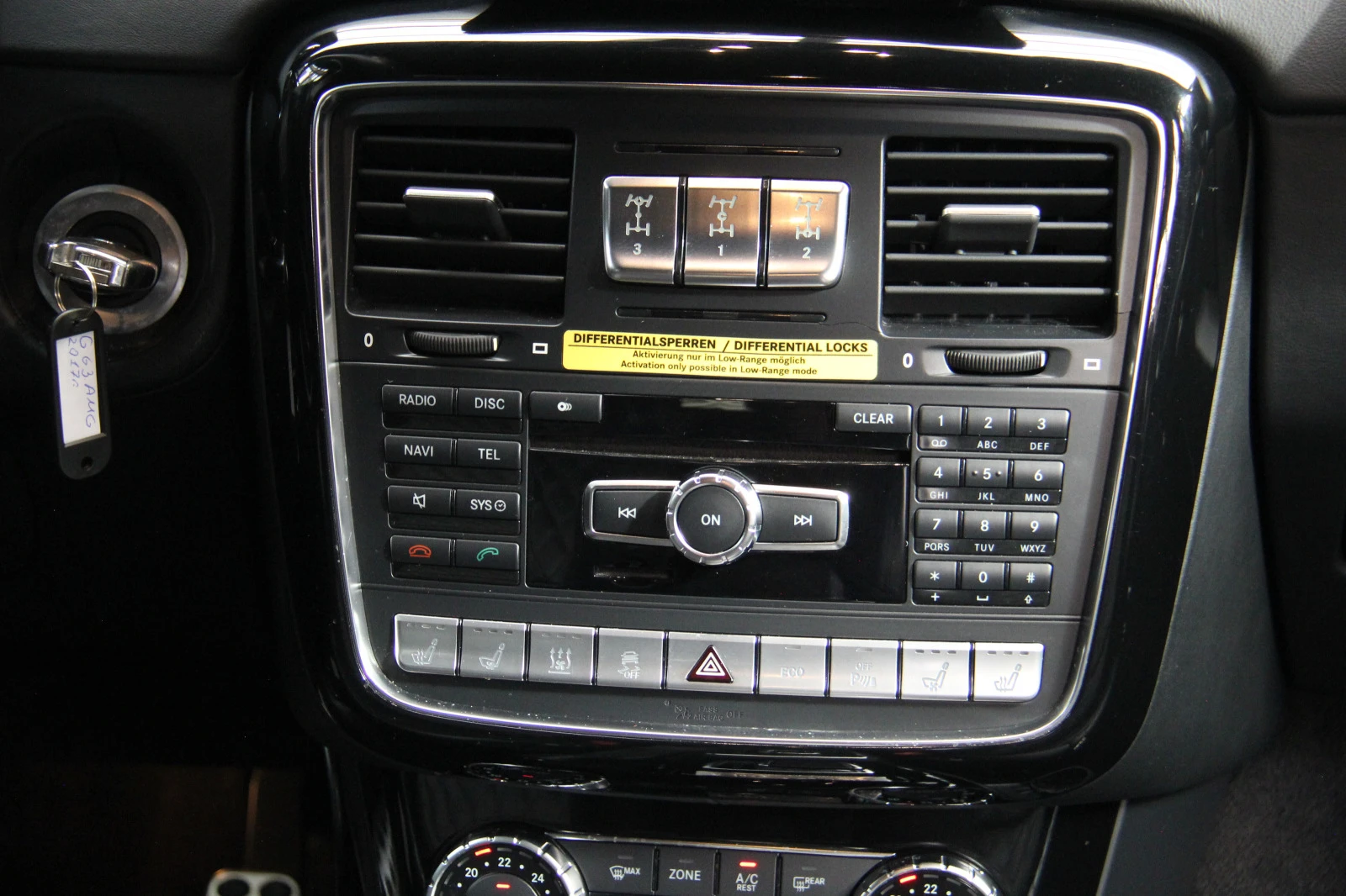 Mercedes-Benz G 63 AMG Designo/RSE/Special Edition/ | Mobile.bg   13