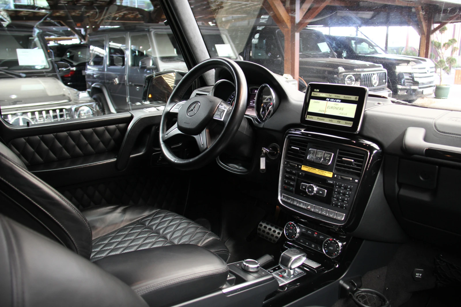 Mercedes-Benz G 63 AMG Designo/RSE/Special Edition/ | Mobile.bg   11
