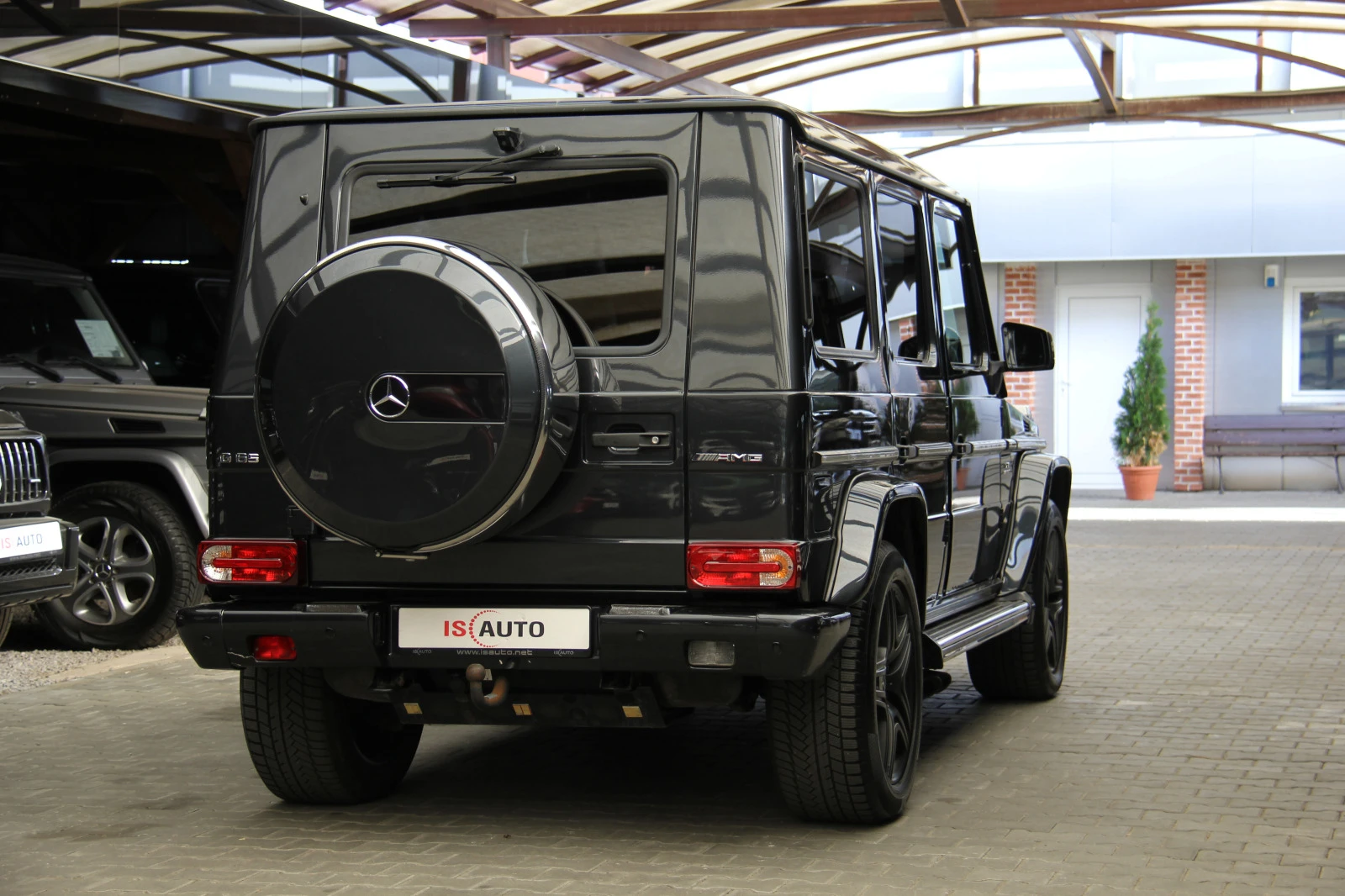 Mercedes-Benz G 63 AMG Designo/RSE/Special Edition/Обдухване - изображение 5