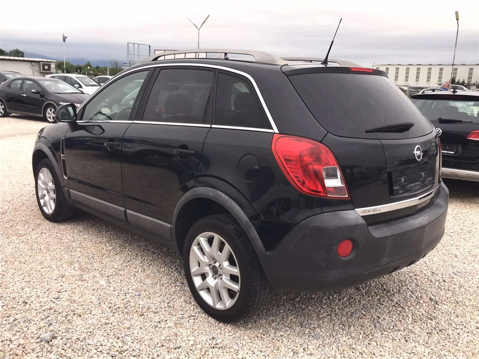 Opel Antara 2.4i Cosmo - изображение 6