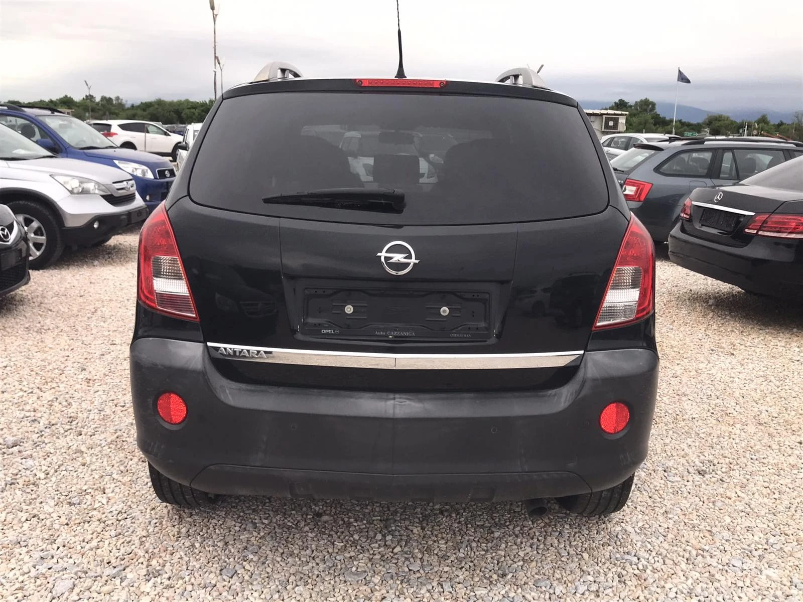 Opel Antara 2.4i Cosmo - изображение 5