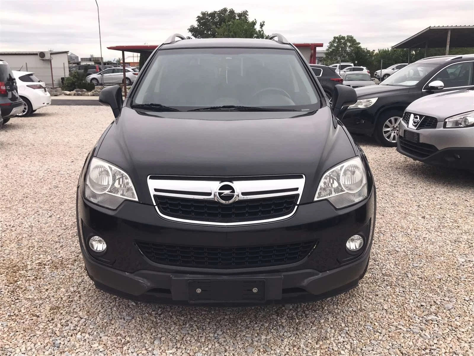 Opel Antara 2.4i Cosmo - изображение 2