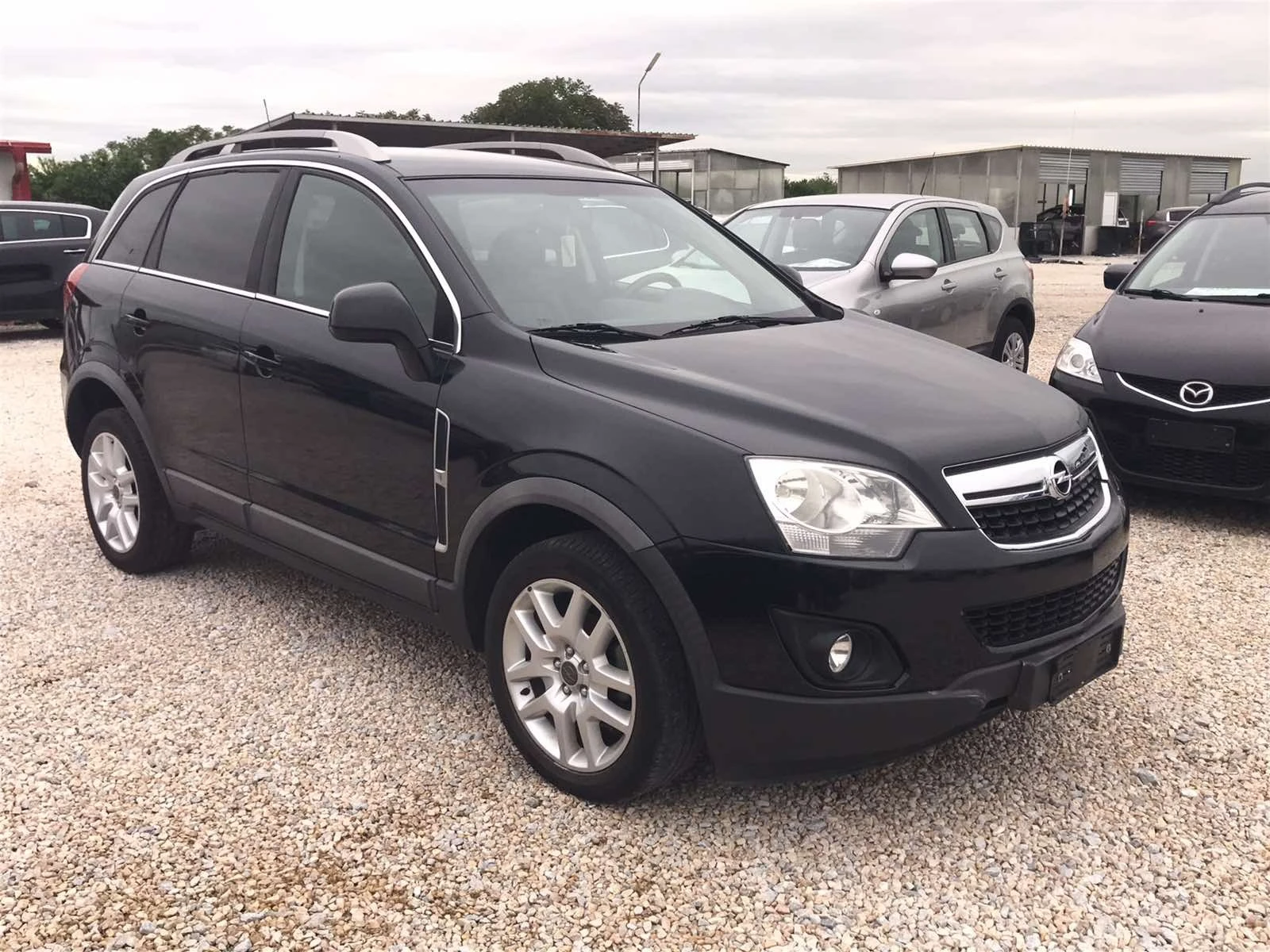 Opel Antara 2.4i Cosmo - изображение 3