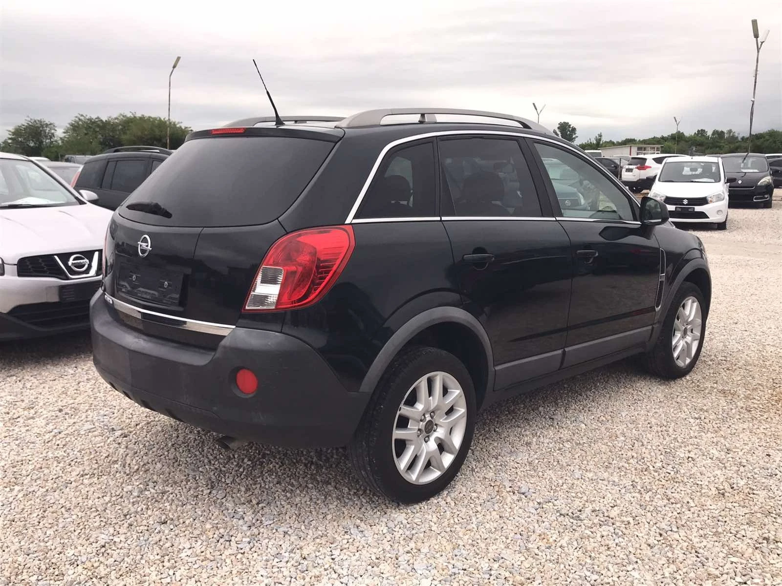 Opel Antara 2.4i Cosmo - изображение 4