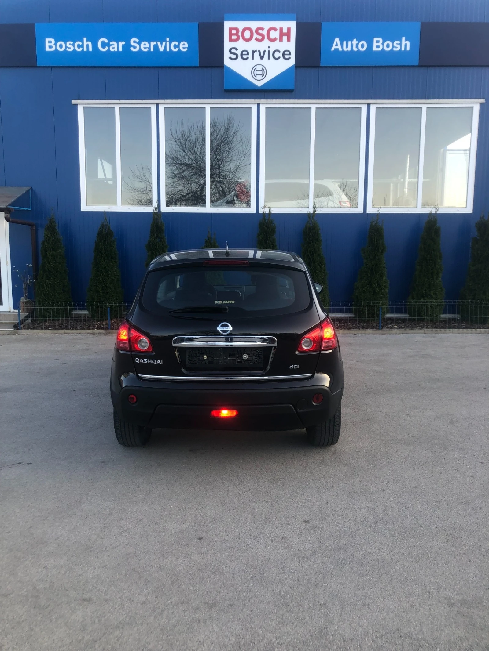 Nissan Qashqai  - изображение 4