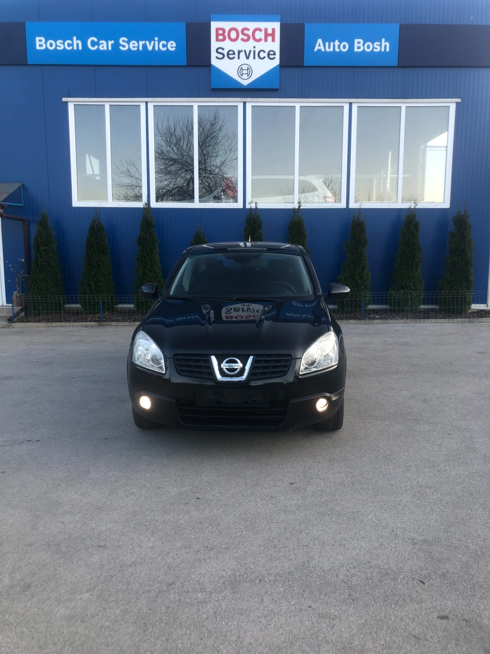 Nissan Qashqai - [1] 