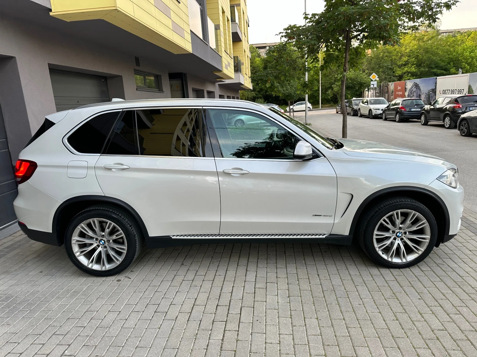 BMW X5 40d INDIVIDUAL B&O - изображение 4