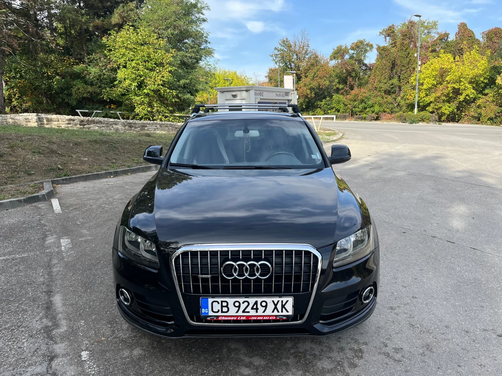 Audi Q5 Facelift* Панорама* Автомат* Нави - изображение 3