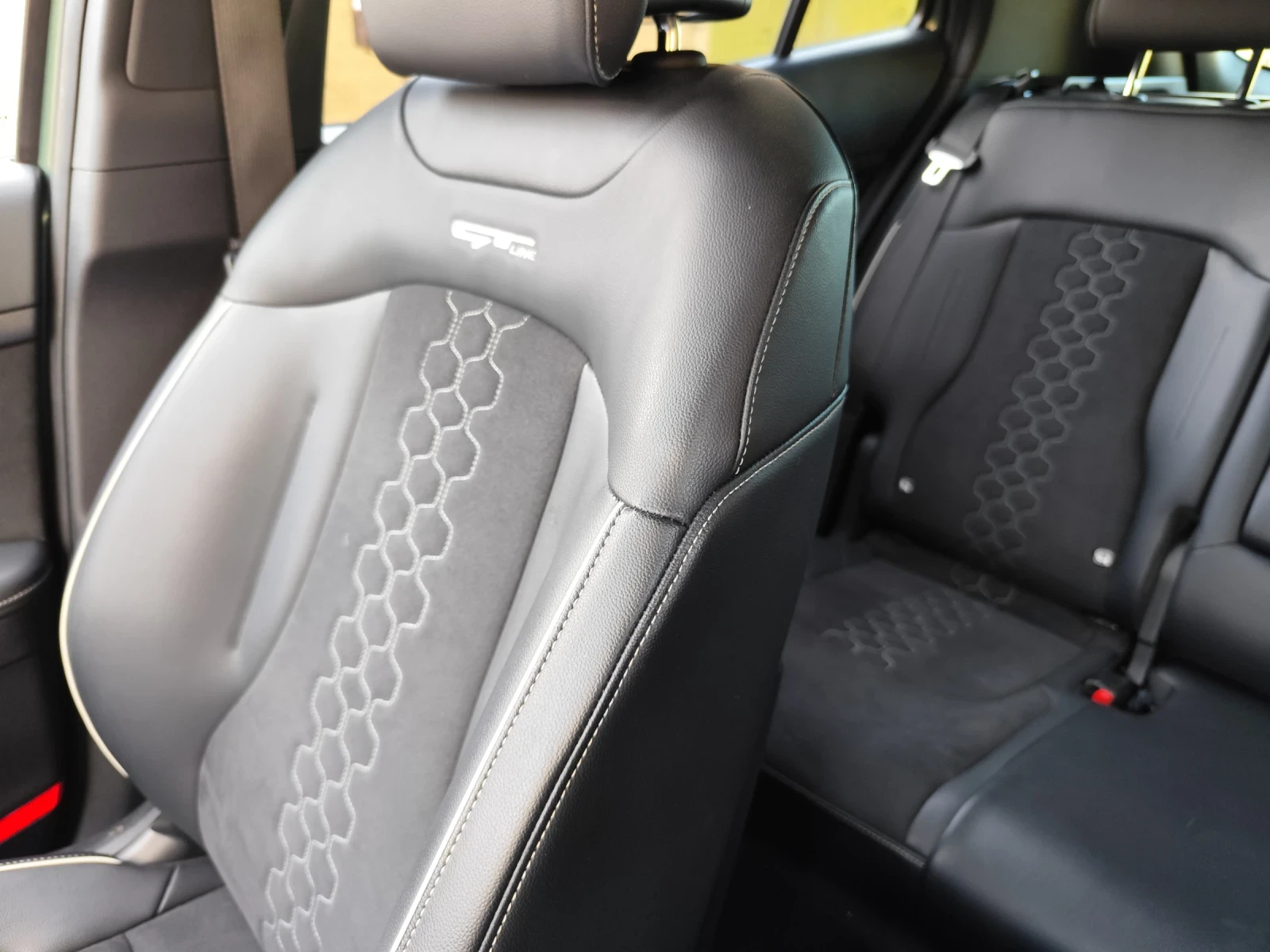 Kia Sportage GT-LINE-PLUG IN HYBRID PHEV 4x4  265hp 18kw/h | Mobile.bg � ����������� 14