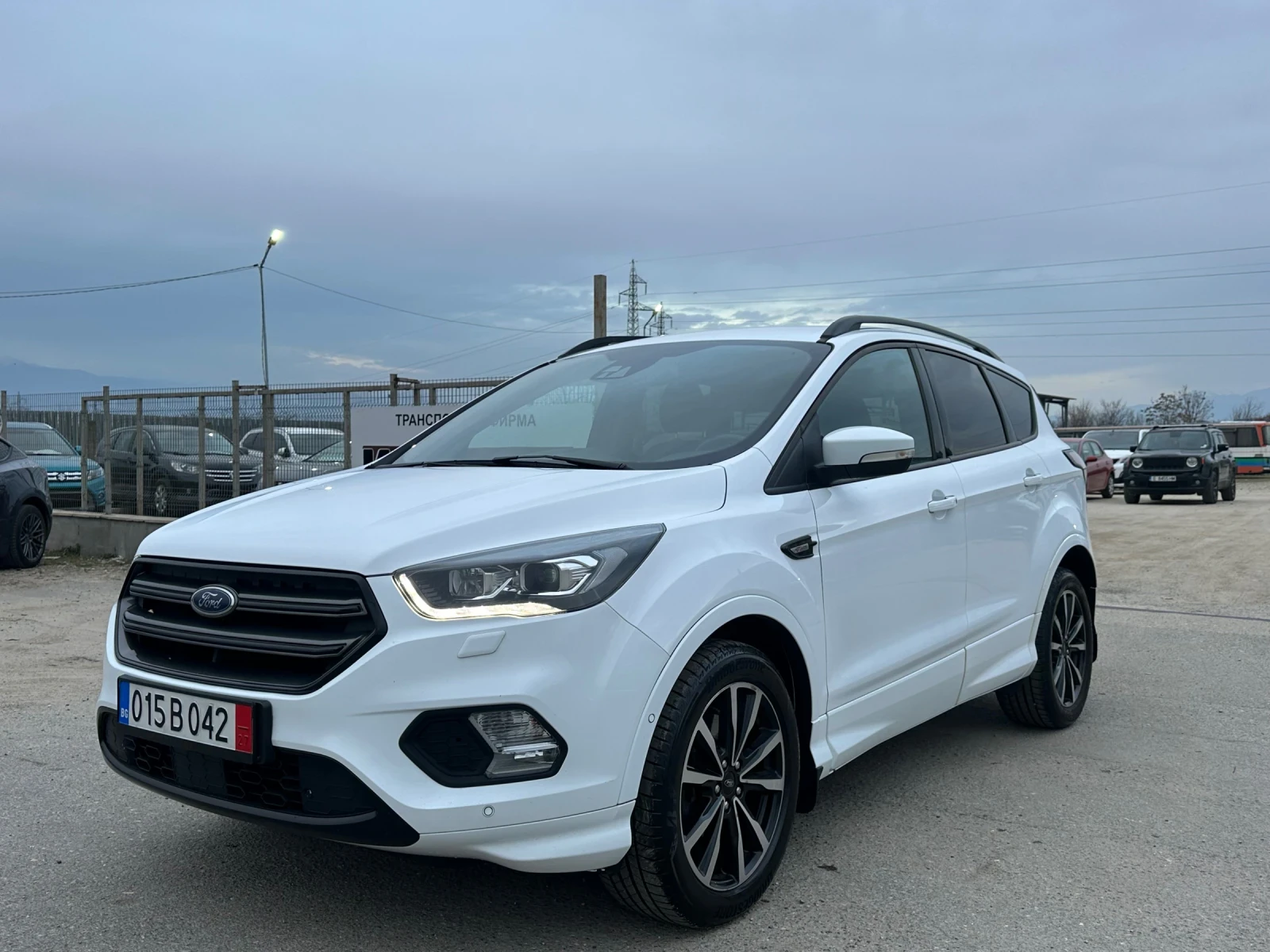 Ford Kuga 1.5CDTI ST-LINE AUTOMATIC | Mobile.bg — изображение 1
