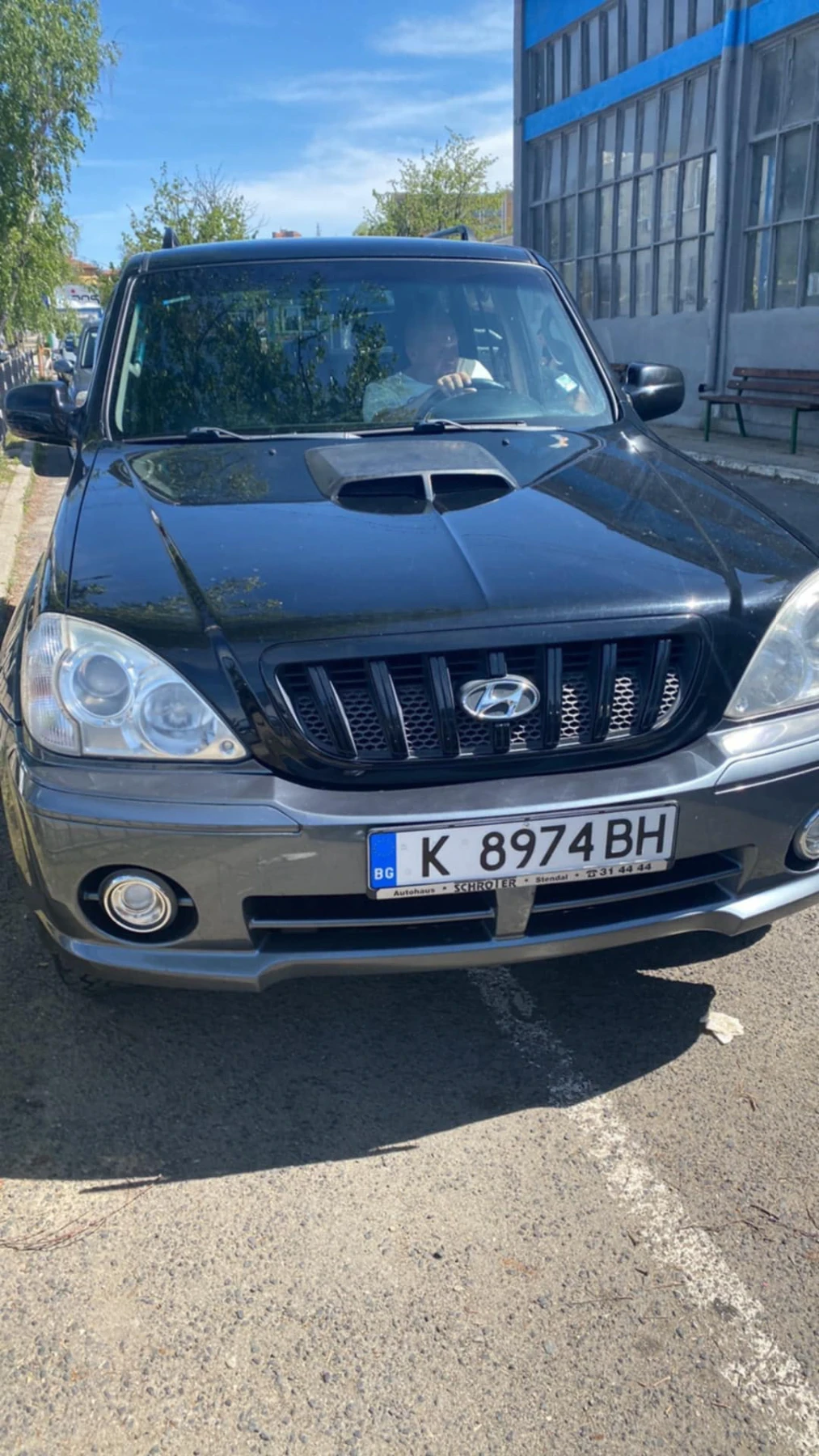 Hyundai Terracan 2.9 - изображение 5