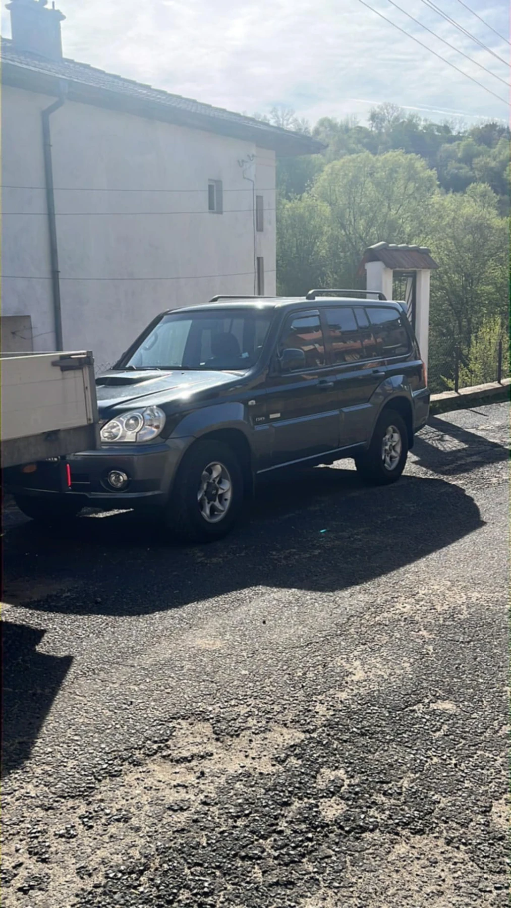 Hyundai Terracan 2.9 - изображение 4