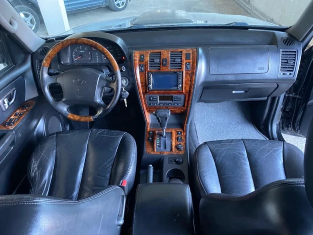 Hyundai Terracan 2.9 - изображение 8