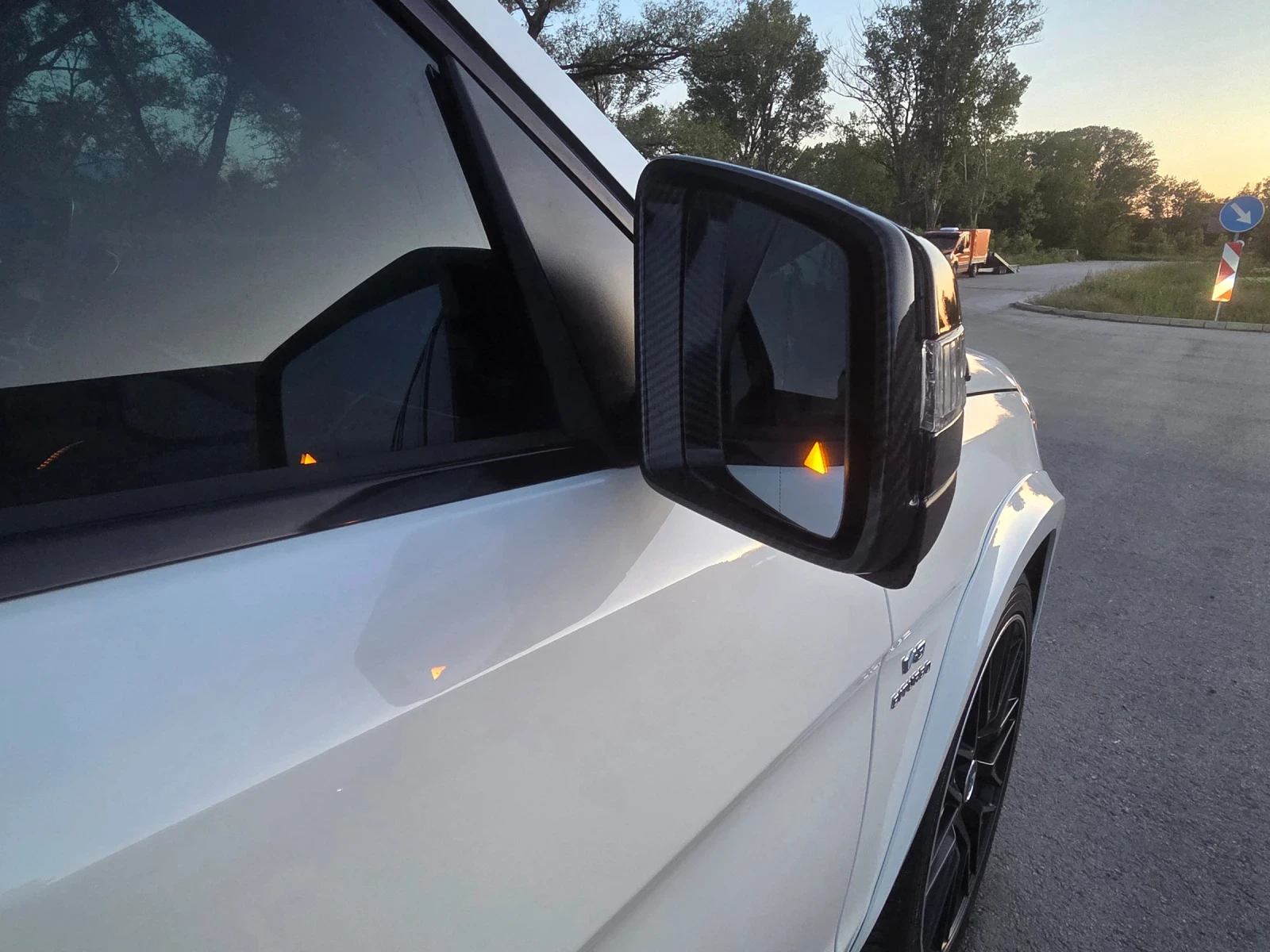 Mercedes-Benz GLS 63 AMG Night Package | Mobile.bg   13