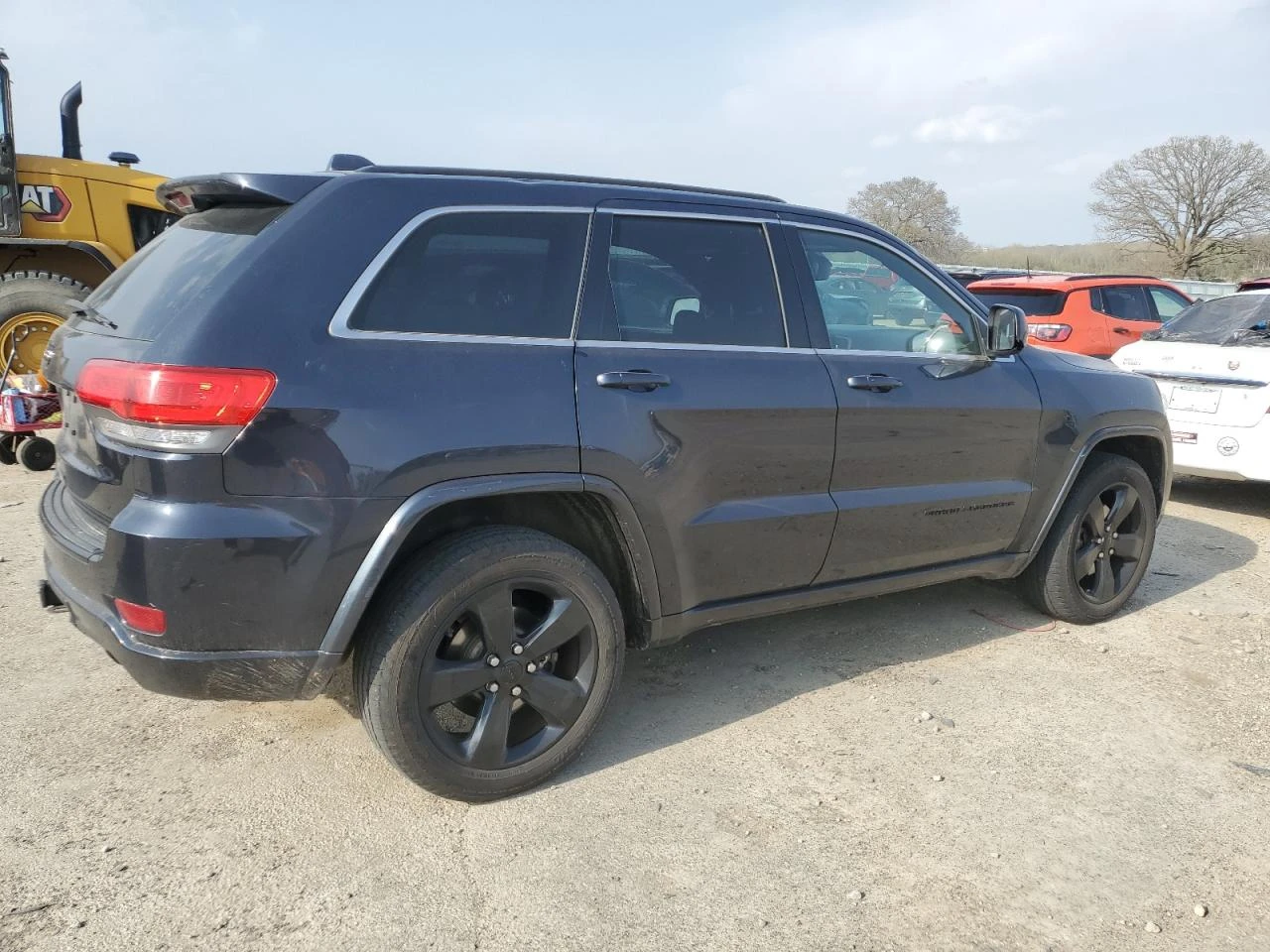 Jeep Grand cherokee LAREDO - изображение 4