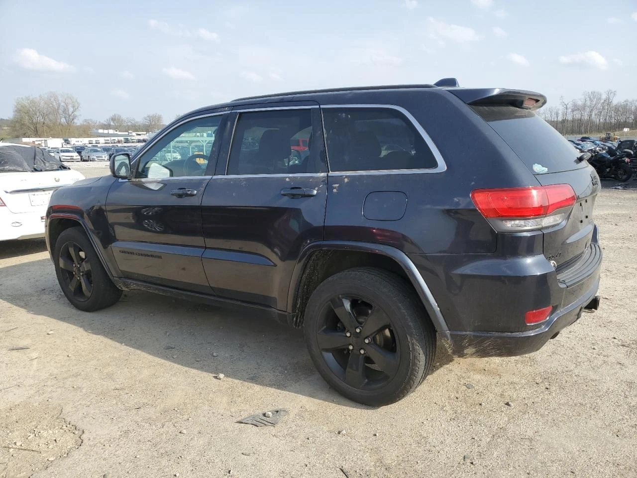 Jeep Grand cherokee LAREDO - изображение 2
