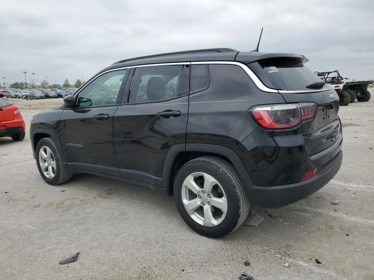 Jeep Compass 2.4L * КЛИП НА ДВИГАТЕЛ* * ЛИЗИНГ*  - изображение 3