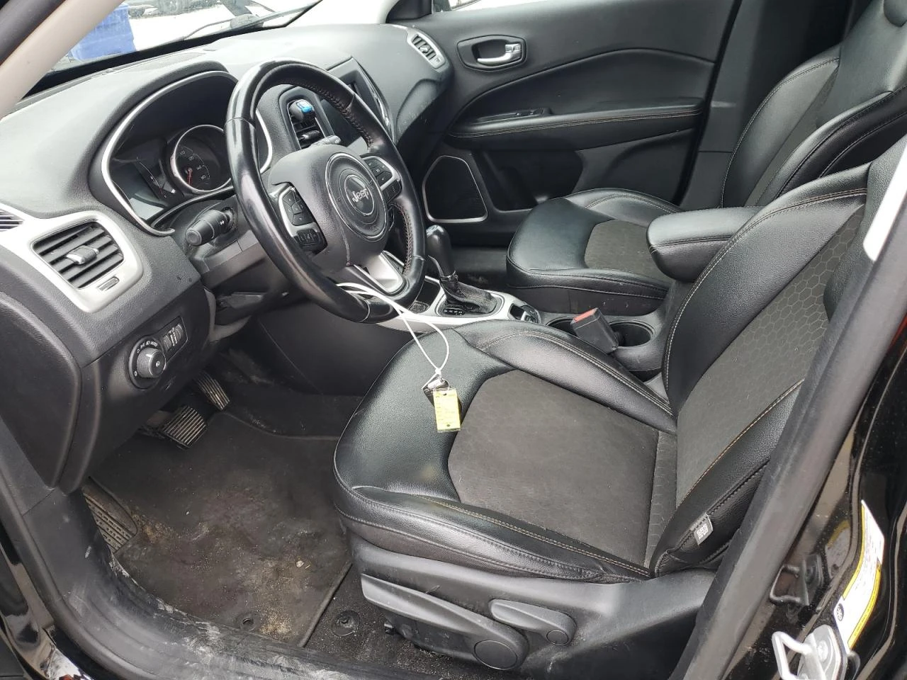 Jeep Compass 2.4L * КЛИП НА ДВИГАТЕЛ* * ЛИЗИНГ*  - изображение 7