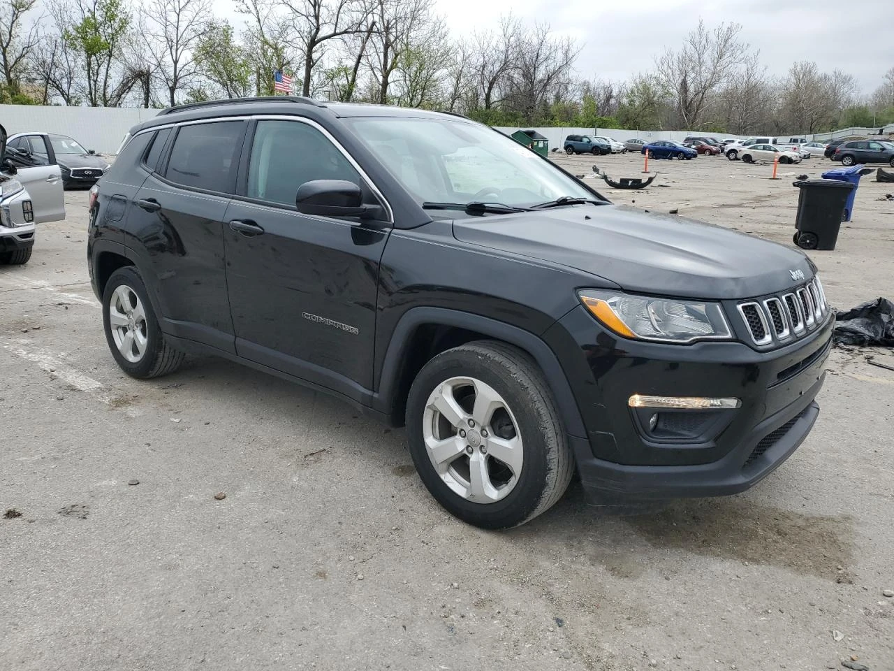 Jeep Compass 2.4L * КЛИП НА ДВИГАТЕЛ* * ЛИЗИНГ*  - изображение 2
