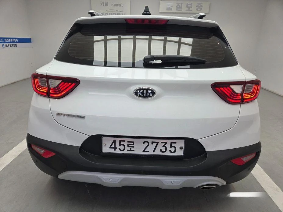 Kia Stonic Diesel 1.6 Prestige * -   *  | Mobile.bg   6