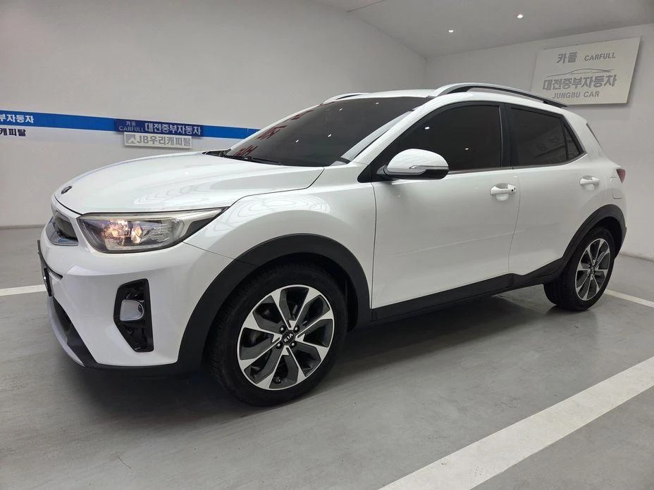 Kia Stonic Diesel 1.6 Prestige * -   *  | Mobile.bg   2