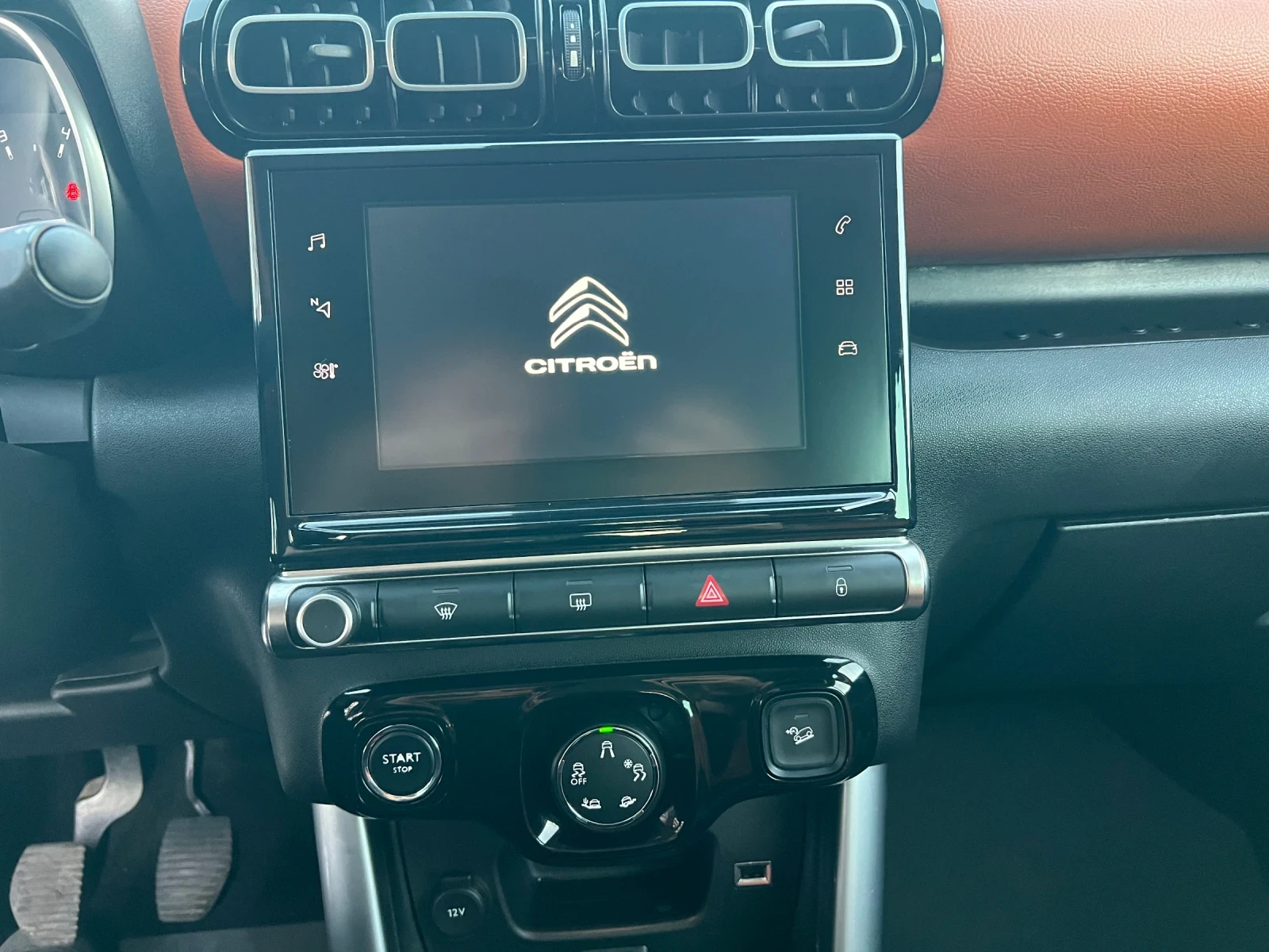 Citroen C3 Aircross 1.6 120  6 2017     | Mobile.bg   15