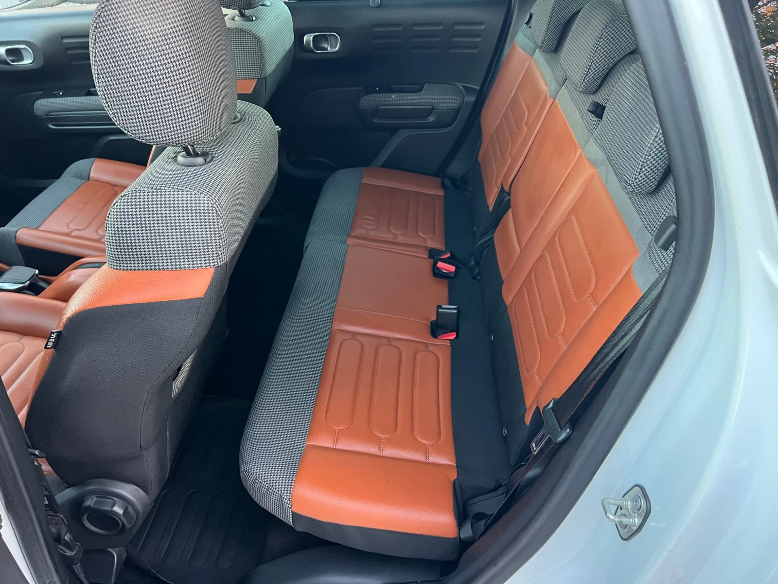 Citroen C3 Aircross 1.6 120  6 2017     | Mobile.bg   9