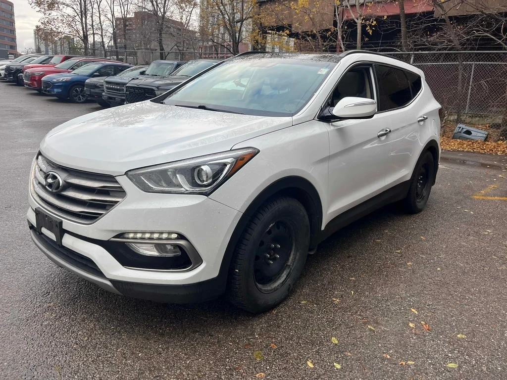Hyundai Santa fe 2017 Luxury * CARFAX *    | Mobile.bg   3