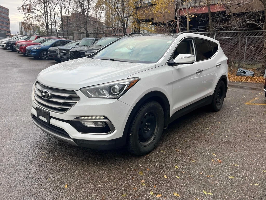 Hyundai Santa fe 2017 Luxury * CARFAX *    | Mobile.bg   1