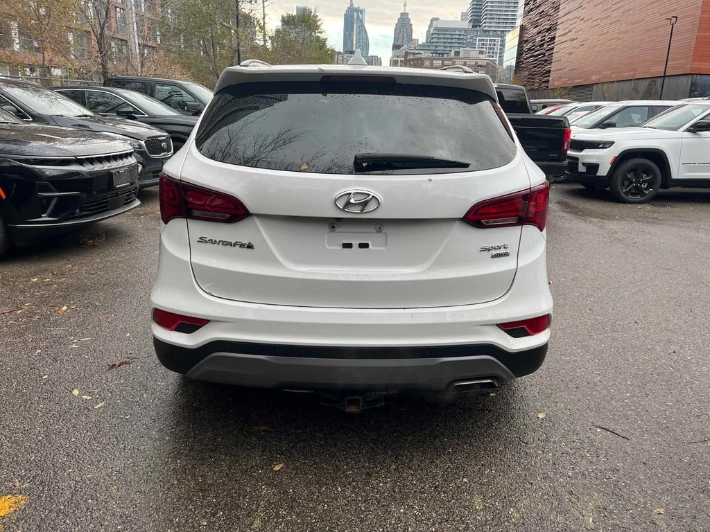 Hyundai Santa fe 2017 Luxury * CARFAX *    | Mobile.bg   5