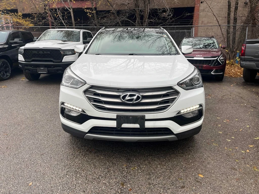 Hyundai Santa fe 2017 Luxury * CARFAX *    | Mobile.bg   2