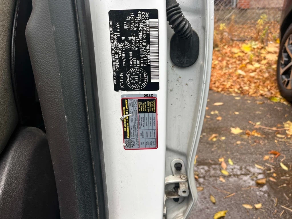 Hyundai Santa fe 2017 Luxury * CARFAX *    | Mobile.bg   10