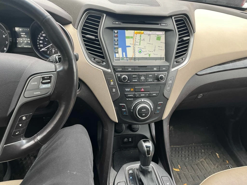 Hyundai Santa fe 2017 Luxury * CARFAX *    | Mobile.bg   9