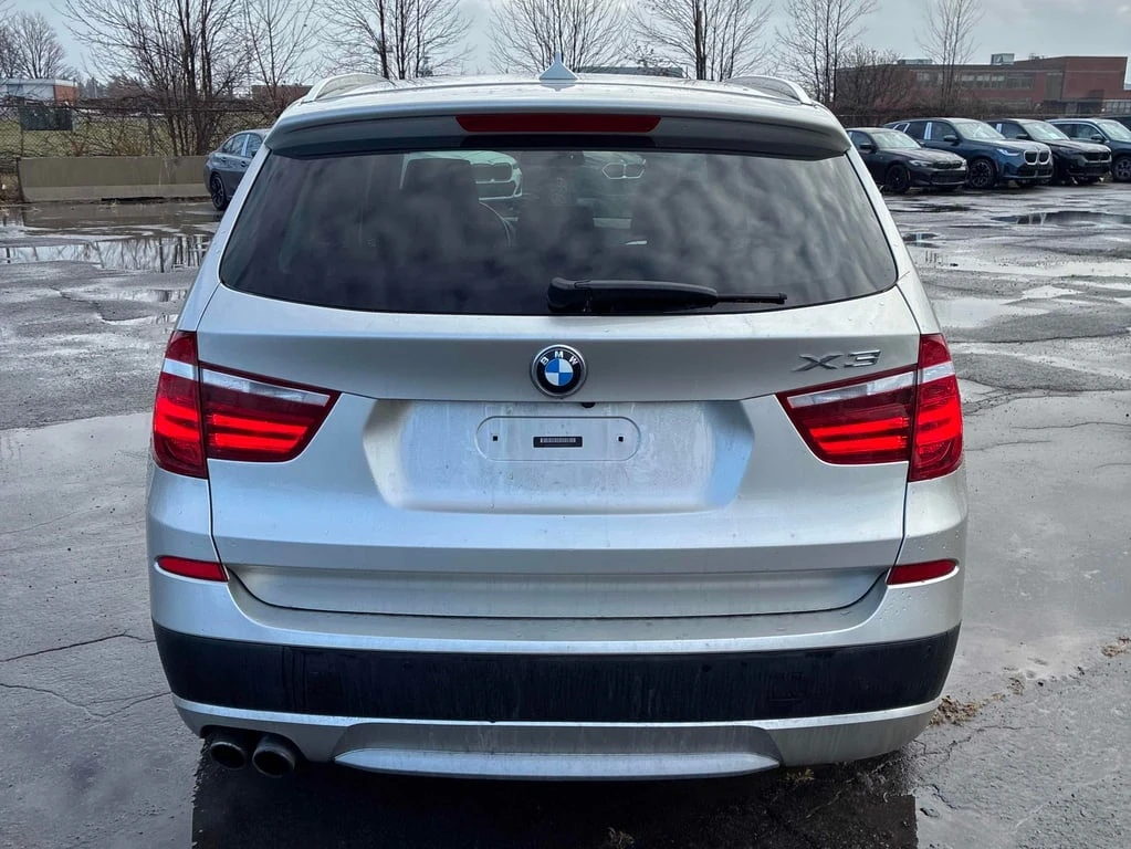 BMW X3 * xDrive28i * CARFAX * БЕЗ ПЪРВОНАЧАЛНА ВНОСКА - изображение 4