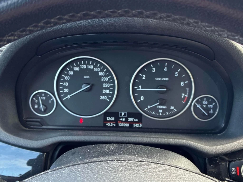 BMW X3 * xDrive28i * CARFAX * БЕЗ ПЪРВОНАЧАЛНА ВНОСКА - изображение 8