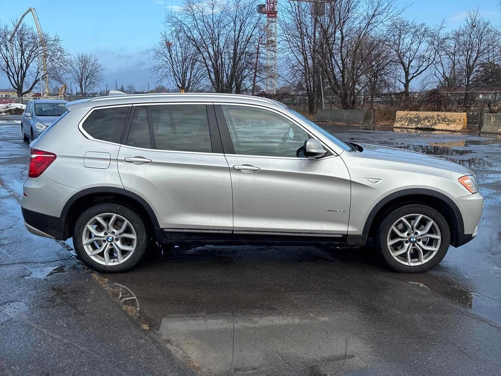 BMW X3 * xDrive28i * CARFAX * БЕЗ ПЪРВОНАЧАЛНА ВНОСКА - изображение 3