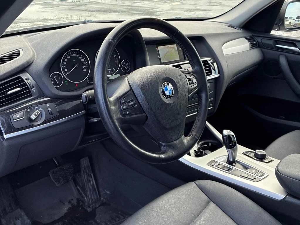 BMW X3 * xDrive28i * CARFAX * БЕЗ ПЪРВОНАЧАЛНА ВНОСКА - изображение 5