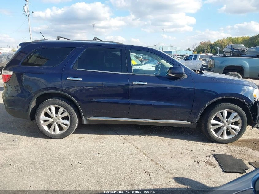 Dodge Durango 3.6L V-6 DOHC, VVT, 290HP All Wheel Drive | Mobile.bg   6