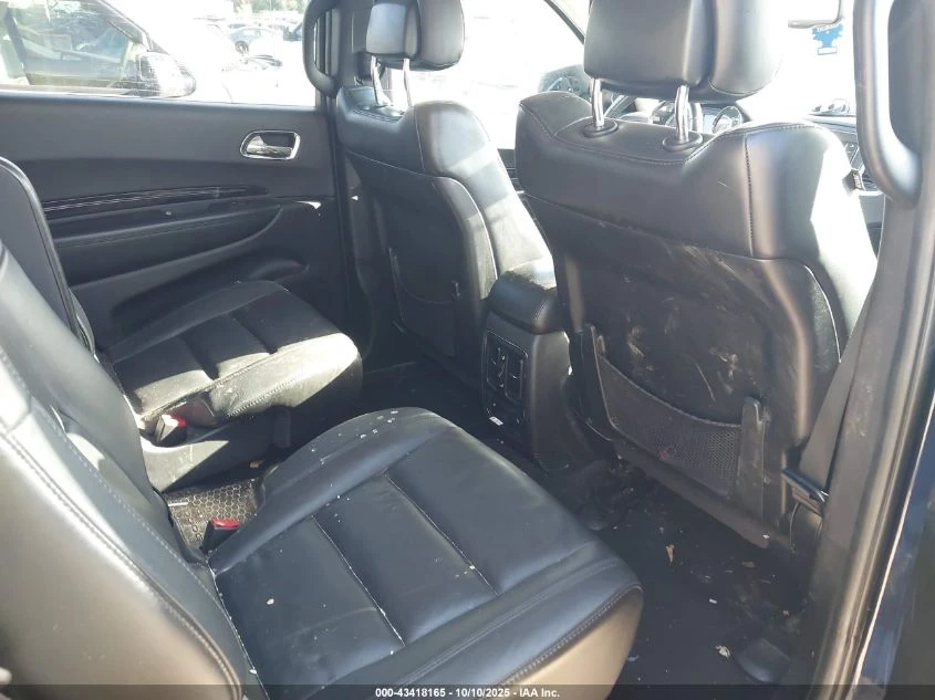 Dodge Durango 3.6L V-6 DOHC, VVT, 290HP All Wheel Drive | Mobile.bg   14