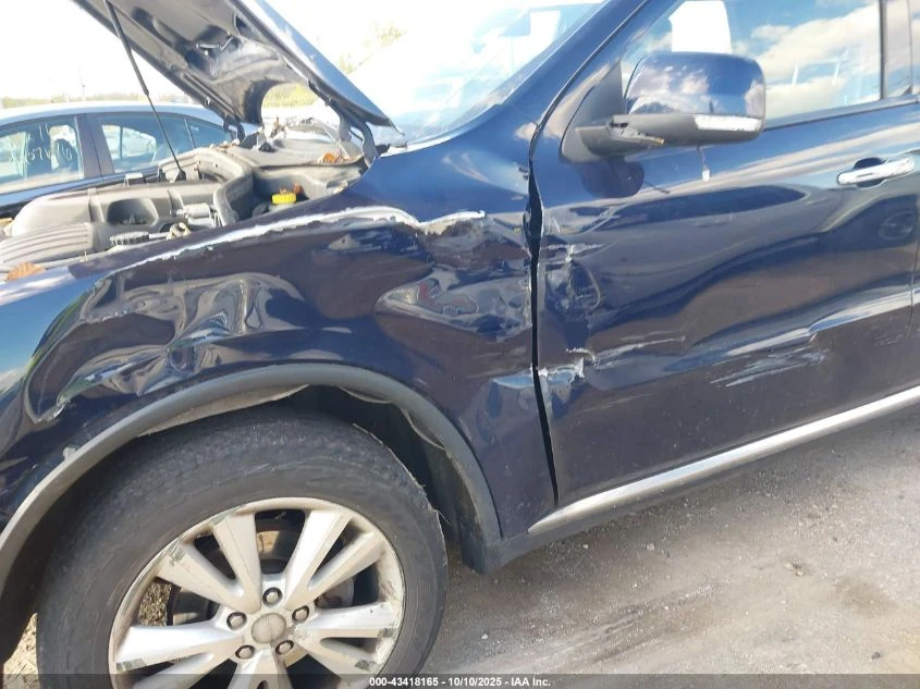 Dodge Durango 3.6L V-6 DOHC, VVT, 290HP All Wheel Drive | Mobile.bg   12