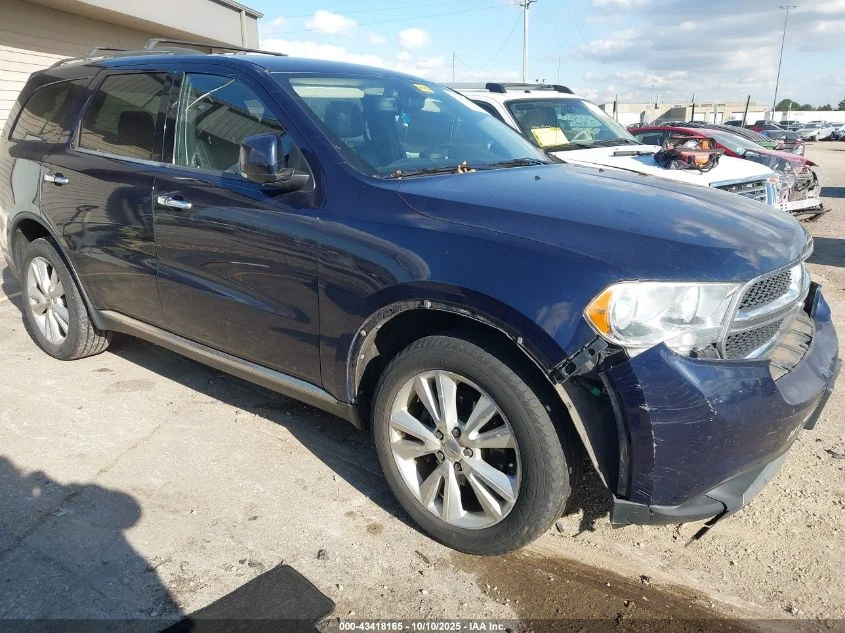 Dodge Durango 3.6L V-6 DOHC, VVT, 290HP All Wheel Drive | Mobile.bg   1