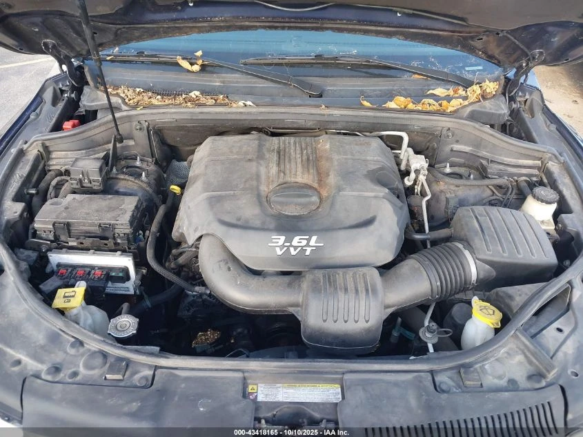 Dodge Durango 3.6L V-6 DOHC, VVT, 290HP All Wheel Drive | Mobile.bg   16