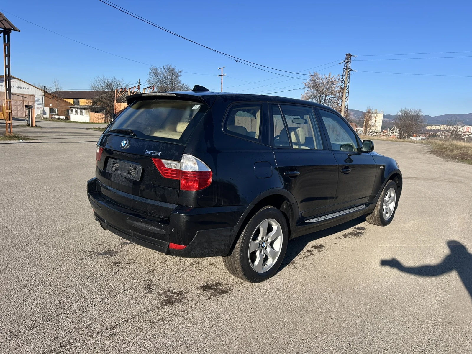 BMW X3  - изображение 10