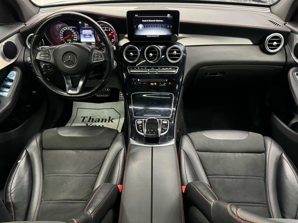 Mercedes-Benz GLC * GLC43 AMG| NAV| 360CAM| BSM| PANO ROOF| * CARFAX | Mobile.bg � ����������� 10