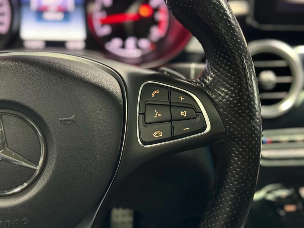 Mercedes-Benz GLC * GLC43 AMG| NAV| 360CAM| BSM| PANO ROOF| * CARFAX | Mobile.bg � ����������� 13