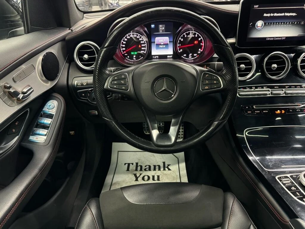Mercedes-Benz GLC * GLC43 AMG| NAV| 360CAM| BSM| PANO ROOF| * CARFAX | Mobile.bg � ����������� 11