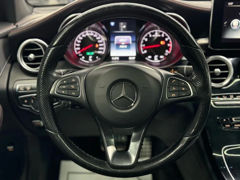 Mercedes-Benz GLC * GLC43 AMG| NAV| 360CAM| BSM| PANO ROOF| * CARFAX | Mobile.bg � ����������� 12