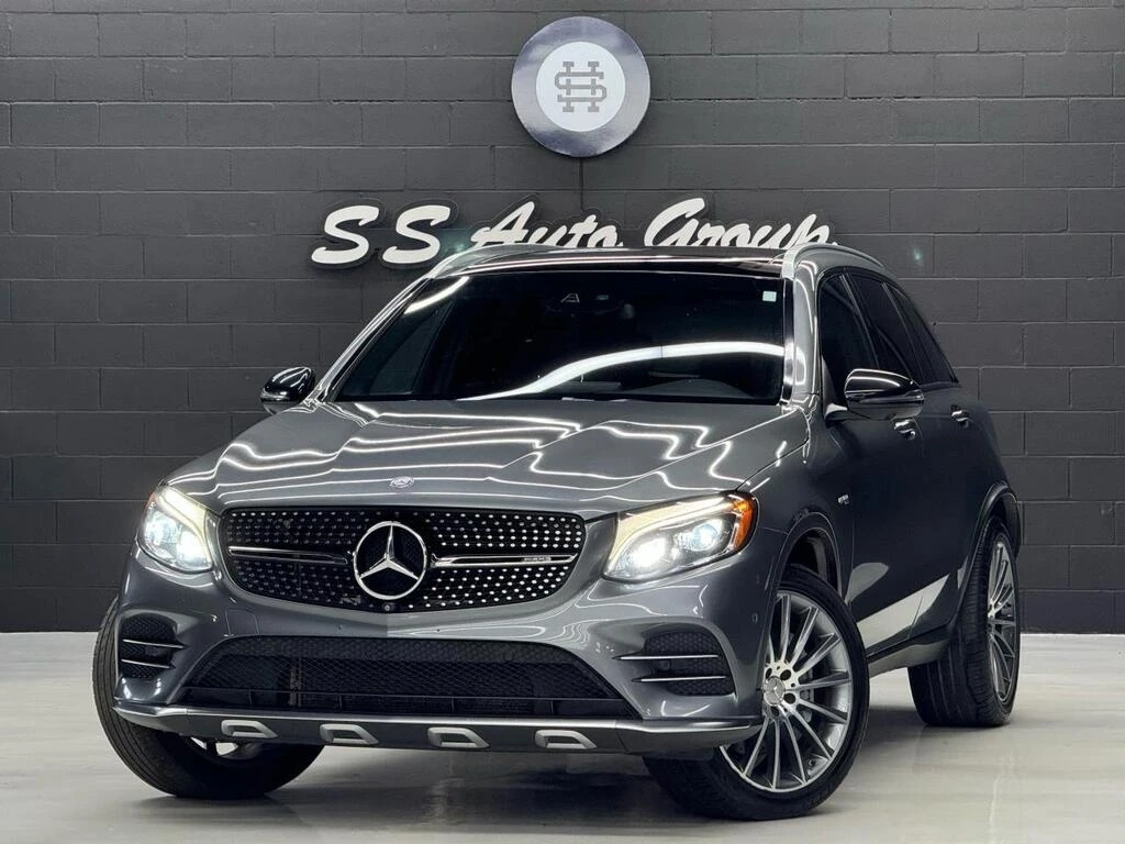 Mercedes-Benz GLC * GLC43 AMG| NAV| 360CAM| BSM| PANO ROOF| * CARFAX | Mobile.bg � ����������� 3