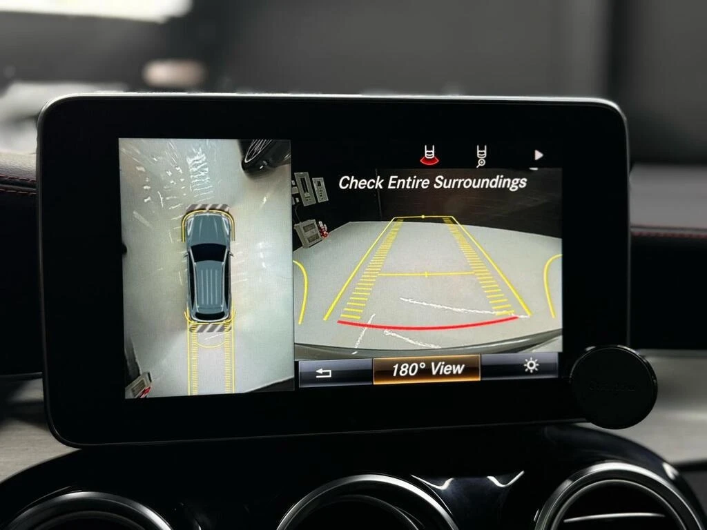 Mercedes-Benz GLC * GLC43 AMG| NAV| 360CAM| BSM| PANO ROOF| * CARFAX | Mobile.bg � ����������� 17