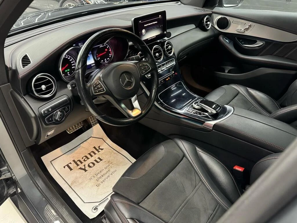 Mercedes-Benz GLC * GLC43 AMG| NAV| 360CAM| BSM| PANO ROOF| * CARFAX | Mobile.bg � ����������� 8